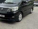 Toyota Alphard 2006 года за 11 000 000 тг. в Жетысай