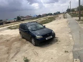 Opel Astra, 2002