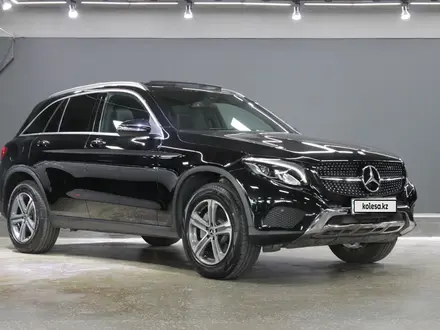 Mercedes-Benz GLC 300 2018 года за 17 200 000 тг. в Алматы – фото 2