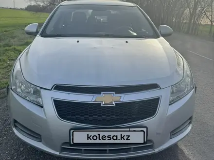 Chevrolet Cruze 2012 годаүшін3 777 777 тг. в Алматы – фото 2