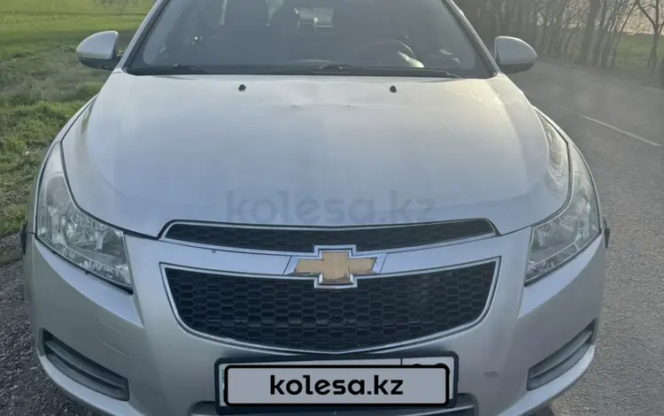 Chevrolet Cruze 2012 года за 3 888 888 тг. в Алматы