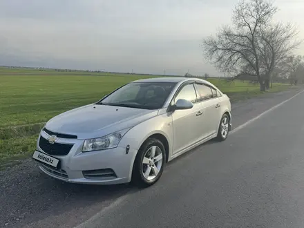 Chevrolet Cruze 2012 года за 3 999 999 тг. в Алматы – фото 2