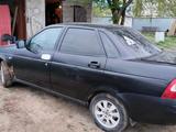 ВАЗ (Lada) Priora 2170 2012 годаүшін1 400 000 тг. в Уральск – фото 3