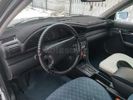 Audi 100 1992 года за 2 900 000 тг. в Уральск – фото 10