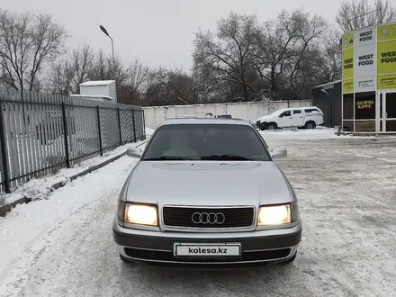 Audi 100 1992 года за 2 900 000 тг. в Уральск – фото 4