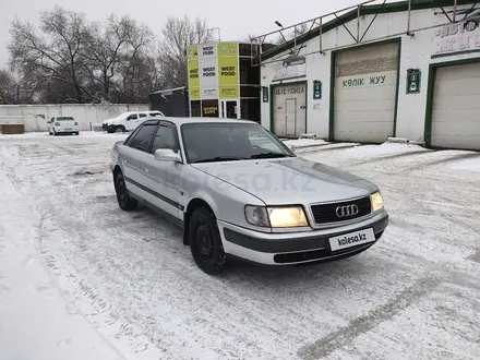 Audi 100 1992 года за 2 900 000 тг. в Уральск – фото 3