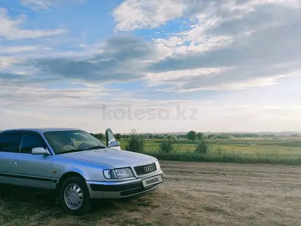 Audi 100 1992 годаүшін2 850 000 тг. в Уральск – фото 6