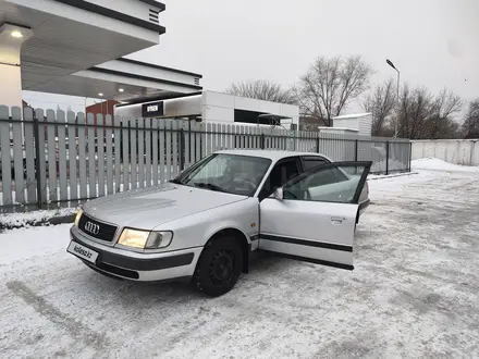 Audi 100 1992 года за 2 900 000 тг. в Уральск – фото 7