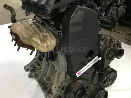 Двигатель Volkswagen AKL 1.6 л 8-клапанный из Японии за 350 000 тг. в Усть-Каменогорск – фото 2
