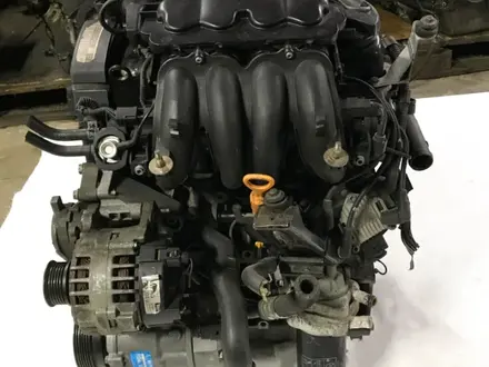 Двигатель Volkswagen AKL 1.6 л 8-клапанный из Японии за 350 000 тг. в Усть-Каменогорск – фото 4