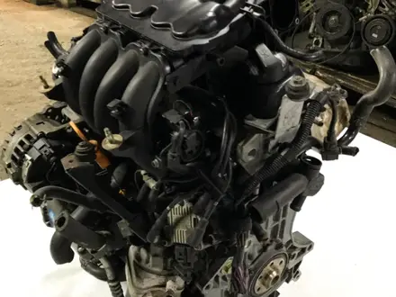 Двигатель Volkswagen AKL 1.6 л 8-клапанный из Японии за 350 000 тг. в Усть-Каменогорск – фото 6