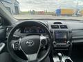 Toyota Camry 2013 года за 7 800 000 тг. в Уральск – фото 10