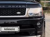 Land Rover Range Rover Sport 2011 года за 10 000 000 тг. в Алматы