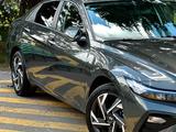 Hyundai Elantra 2024 года за 9 100 000 тг. в Костанай – фото 3