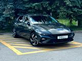 Hyundai Elantra 2024 года за 9 100 000 тг. в Костанай