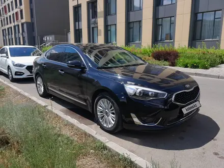 Kia Cadenza 2015 года за 11 000 000 тг. в Астана – фото 5