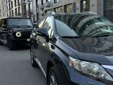 Lexus RX 350 2009 годаүшін11 200 000 тг. в Алматы – фото 3
