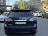 Lexus RX 350 2009 годаүшін11 200 000 тг. в Алматы – фото 4