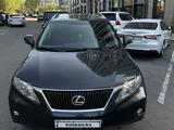 Lexus RX 350 2009 годаүшін11 200 000 тг. в Алматы