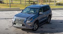 Lexus GX 460 2017 годаүшін27 500 000 тг. в Алматы – фото 3