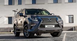 Lexus GX 460 2017 годаүшін27 500 000 тг. в Алматы – фото 4