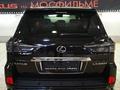 Комплект фонарей BLACK VISION LEXUS LX570 2015-2021 за 350 000 тг. в Шымкент – фото 3