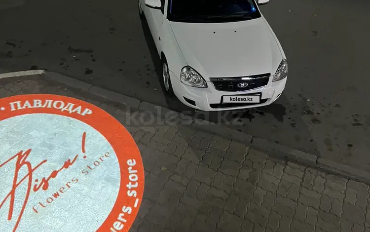 ВАЗ (Lada) Priora 2170 2013 годаүшін2 250 000 тг. в Павлодар