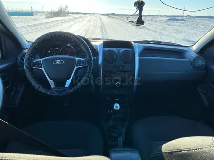 ВАЗ (Lada) Largus (фургон) 2021 года за 8 500 000 тг. в Актобе – фото 6
