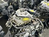 Двигатель (ДВС қозғалтқыш) 3.5L VQ35DE 1 заслонка (VQ35 DE) за 650 000 тг. в Алматы