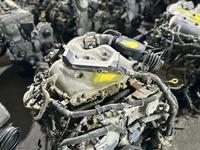 Двигатель (ДВС қозғалтқыш) 3.5L VQ35DE 1 заслонка (VQ35 DE) за 650 000 тг. в Алматы