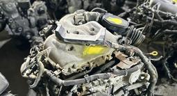 Двигатель (ДВС қозғалтқыш) 3.5L VQ35DE 1 заслонка (VQ35 DE) за 650 000 тг. в Алматы