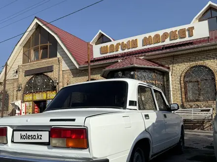 ВАЗ (Lada) 2107 2005 года за 700 000 тг. в Шымкент – фото 3