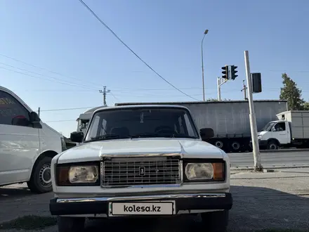 ВАЗ (Lada) 2107 2005 года за 700 000 тг. в Шымкент – фото 9