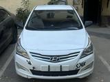 Hyundai Accent 2014 годаүшін4 000 000 тг. в Алматы