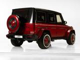 Mercedes-Benz G 63 AMG 2026 года за 290 000 000 тг. в Алматы – фото 4