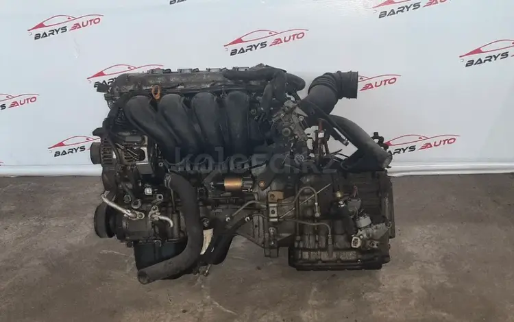 Двигатель 1ZZ-FE 1.8 на Toyota Avensis за 400 000 тг. в Тараз