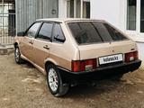 ВАЗ (Lada) 2109 1999 годаүшін500 000 тг. в Кызылорда – фото 3