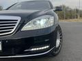 Mercedes-Benz S 550 2008 годаүшін7 000 000 тг. в Шымкент – фото 3