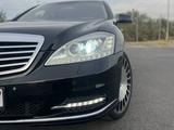 Mercedes-Benz S 550 2008 года за 7 000 000 тг. в Шымкент – фото 3