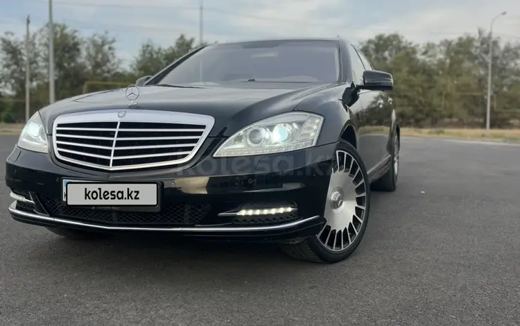 Mercedes-Benz S 550 2008 годаүшін7 000 000 тг. в Шымкент