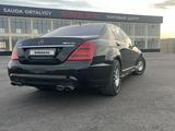 Mercedes-Benz S 550 2008 года за 7 000 000 тг. в Шымкент – фото 2