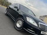 Mercedes-Benz S 550 2008 года за 7 000 000 тг. в Шымкент – фото 4