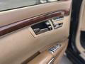 Mercedes-Benz S 550 2008 годаүшін7 000 000 тг. в Шымкент – фото 6