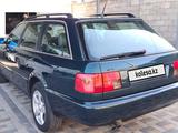 Audi A6 1996 годаfor3 800 000 тг. в Тараз – фото 5