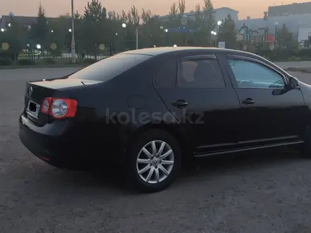 Volkswagen Jetta 2009 года за 3 800 000 тг. в Усть-Каменогорск – фото 4