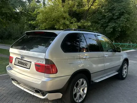 BMW X5 2001 года за 4 700 000 тг. в Шымкент – фото 5