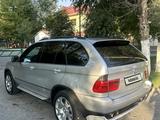 BMW X5 2001 годаүшін4 700 000 тг. в Шымкент – фото 4