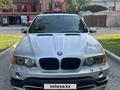 BMW X5 2001 годаfor4 700 000 тг. в Шымкент – фото 2