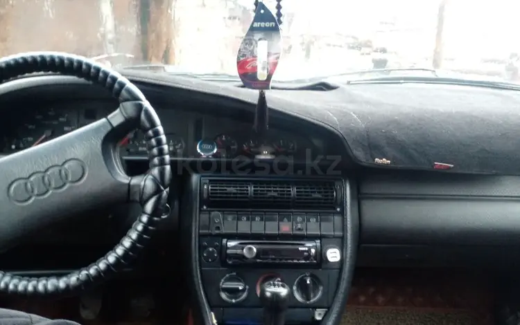 Audi 100 1993 годаүшін1 700 000 тг. в Щучинск