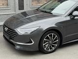 Hyundai Sonata 2021 годаүшін11 400 000 тг. в Шымкент – фото 2